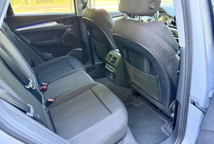 Audi Q5 S-line 40 TDi Quattro 2.0 190 S-Tronic7 / 1ere main / Camera / Sieges chauffants / Garantie