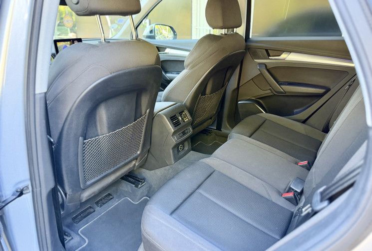 Audi Q5 S-line 40 TDi Quattro 2.0 190 S-Tronic7 / 1ere main / Camera / Sieges chauffants / Garantie