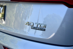 Audi Q5 S-line 40 TDi Quattro 2.0 190 S-Tronic7 / 1ere main / Camera / Sieges chauffants / Garantie