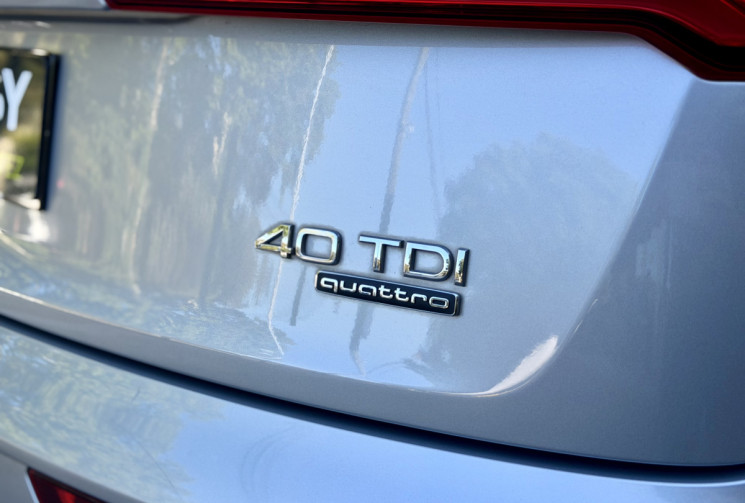 Audi Q5 S-line 40 TDi Quattro 2.0 190 S-Tronic7 / 1ere main / Camera / Sieges chauffants / Garantie