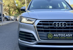 Audi Q5 S-line 40 TDi Quattro 2.0 190 S-Tronic7 / 1ere main / Camera / Sieges chauffants / Garantie