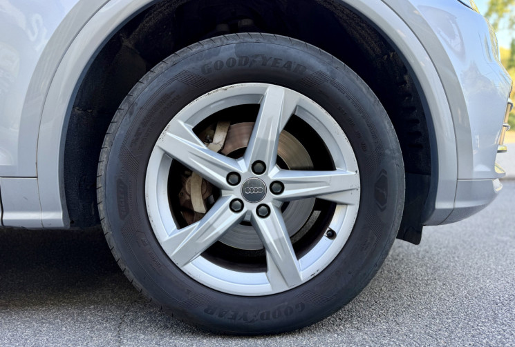Audi Q5 S-line 40 TDi Quattro 2.0 190 S-Tronic7 / 1ere main / Camera / Sieges chauffants / Garantie