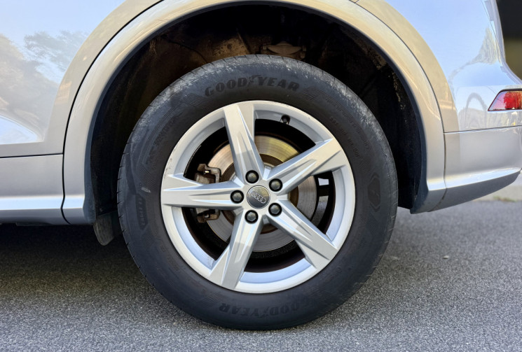 Audi Q5 S-line 40 TDi Quattro 2.0 190 S-Tronic7 / 1ere main / Camera / Sieges chauffants / Garantie