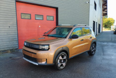FIAT Grande Panda 1.2 Hybrid 110 La Prima EDCT6 *NEUF 2026