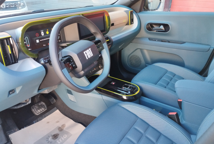 FIAT Grande Panda 1.2 Hybrid 110 La Prima EDCT6 *NEUF 2026