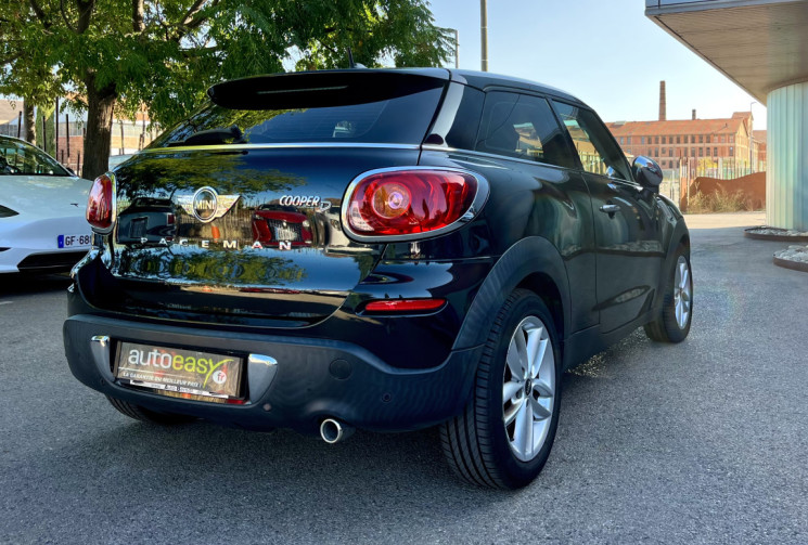 Mini Mini Paceman Cooper D 112ch / Très bon état