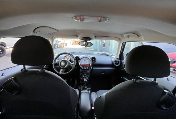 Mini Mini Paceman Cooper D 112ch / Très bon état
