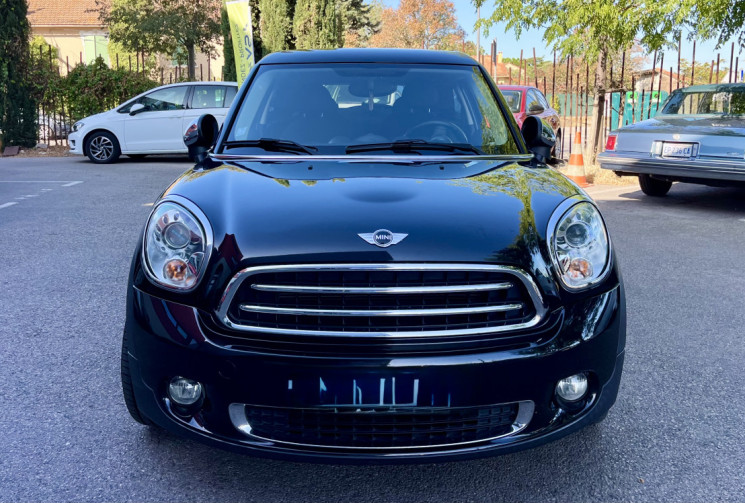 Mini Mini Paceman Cooper D 112ch / Très bon état