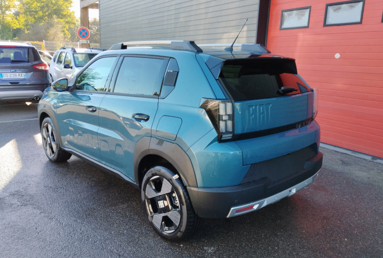 FIAT Grande Panda 1.2 Hybrid 110 La Prima EDCT6 *NEUF 2026