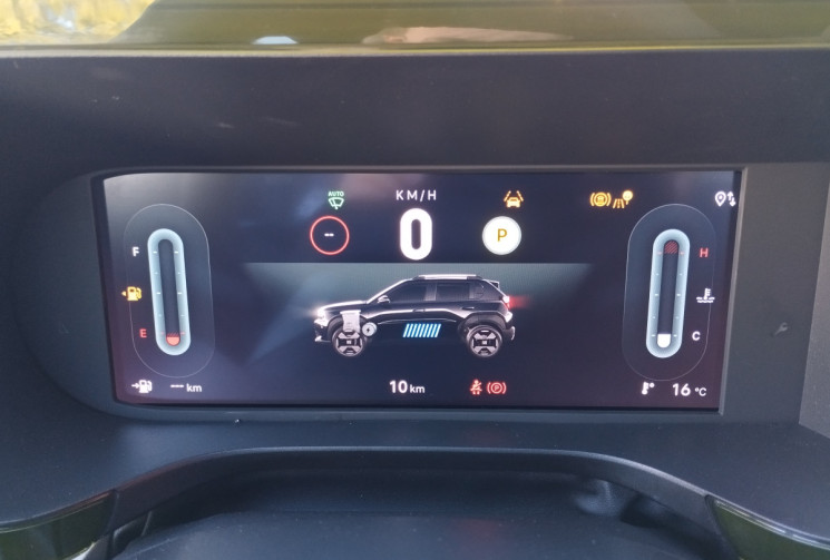FIAT Grande Panda 1.2 Hybrid 110 La Prima EDCT6 *NEUF 2026