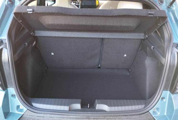 FIAT Grande Panda 1.2 Hybrid 110 La Prima EDCT6 *NEUF 2026