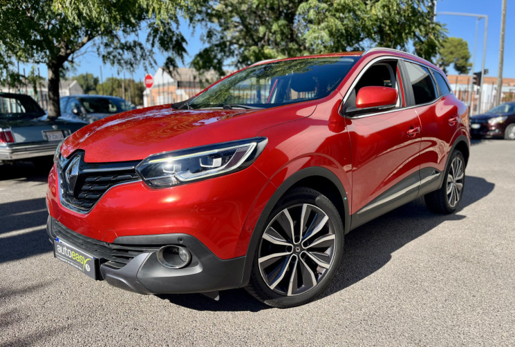 Renault Kadjar 1.2 TCe 130ch energy Intens EDC