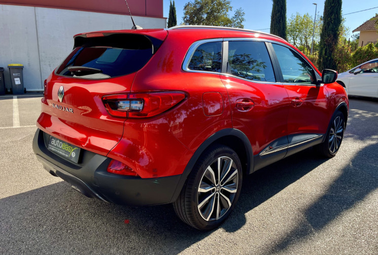 Renault Kadjar 1.2 TCe 130ch energy Intens EDC