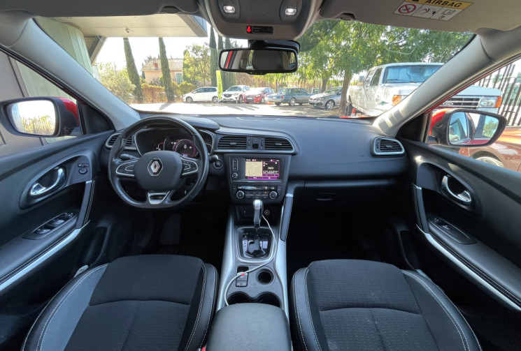 Renault Kadjar 1.2 TCe 130ch energy Intens EDC