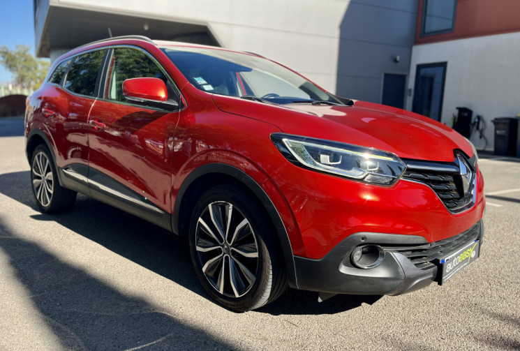 Renault Kadjar 1.2 TCe 130ch energy Intens EDC