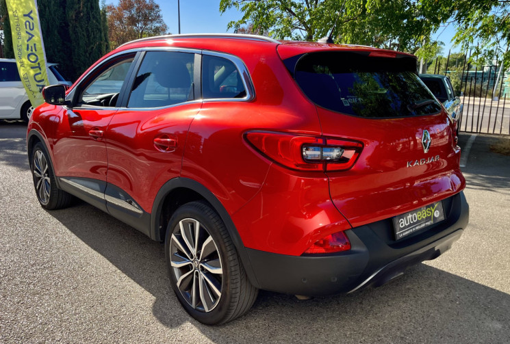 Renault Kadjar 1.2 TCe 130ch energy Intens EDC