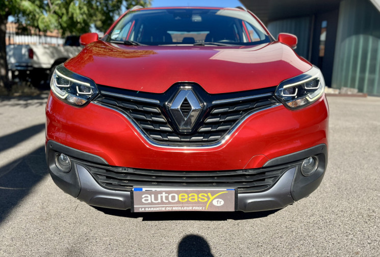 Renault Kadjar 1.2 TCe 130ch energy Intens EDC