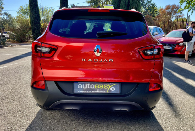Renault Kadjar 1.2 TCe 130ch energy Intens EDC