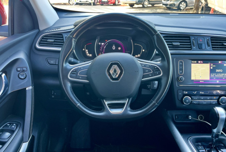 Renault Kadjar 1.2 TCe 130ch energy Intens EDC