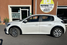 Peugeot 208 Société Electrique 50 Kwh Active Business TVA Récupérable