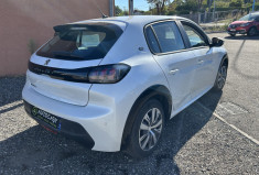 Peugeot 208 Société Electrique 50 Kwh Active Business TVA Récupérable