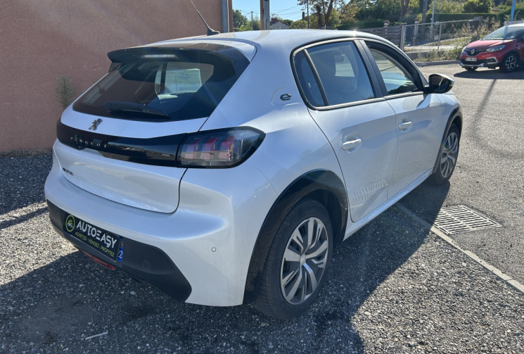 Peugeot 208 Société Electrique 50 Kwh Active Business TVA Récupérable