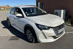 Peugeot 208 Société Electrique 50 Kwh Active Business TVA Récupérable
