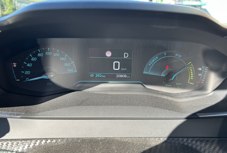 Peugeot 208 Société Electrique 50 Kwh Active Business TVA Récupérable