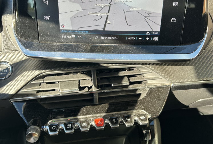 Peugeot 208 Société Electrique 50 Kwh Active Business TVA Récupérable