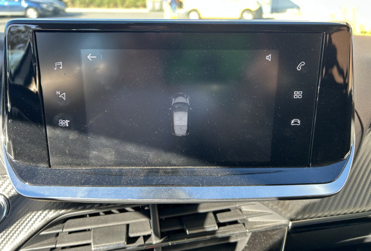 Peugeot 208 Société Electrique 50 Kwh Active Business TVA Récupérable
