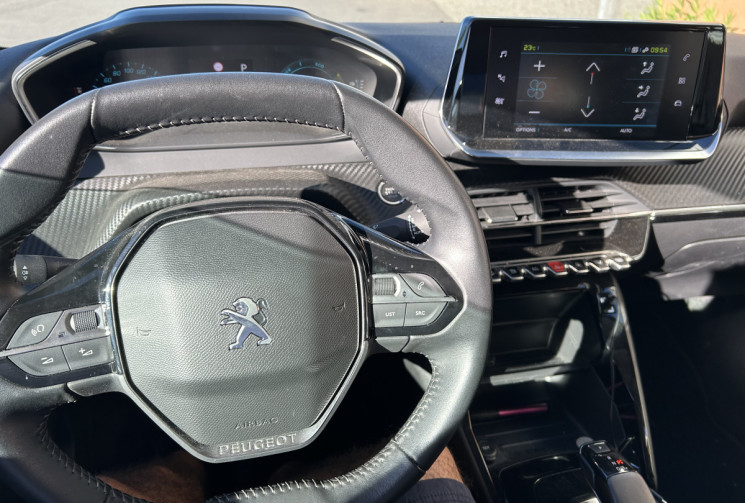 Peugeot 208 Société Electrique 50 Kwh Active Business TVA Récupérable