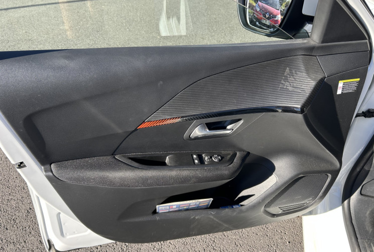 Peugeot 208 Société Electrique 50 Kwh Active Business TVA Récupérable