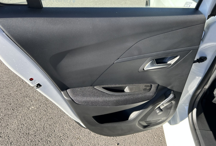 Peugeot 208 Société Electrique 50 Kwh Active Business TVA Récupérable
