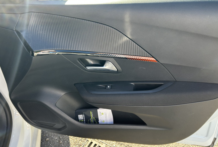 Peugeot 208 Société Electrique 50 Kwh Active Business TVA Récupérable