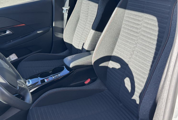Peugeot 208 Société Electrique 50 Kwh Active Business TVA Récupérable
