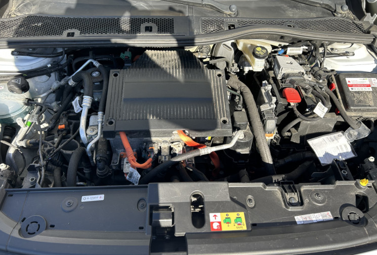 Peugeot 208 Société Electrique 50 Kwh Active Business TVA Récupérable