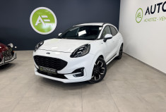 Ford Puma 1.0 FLEXIFUEL 125 CH S&S MHEV ST-LINE X
