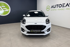 Ford Puma 1.0 FLEXIFUEL 125 CH S&S MHEV ST-LINE X