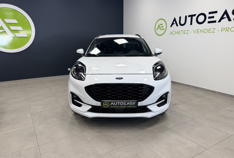 Ford Puma 1.0 FLEXIFUEL 125 CH S&S MHEV ST-LINE X
