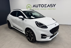 Ford Puma 1.0 FLEXIFUEL 125 CH S&S MHEV ST-LINE X