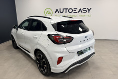 Ford Puma 1.0 FLEXIFUEL 125 CH S&S MHEV ST-LINE X