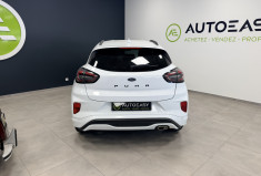 Ford Puma 1.0 FLEXIFUEL 125 CH S&S MHEV ST-LINE X