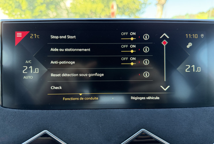 DS DS 3 Crossback 1.5 BlueHDi 130 Performance Line+
