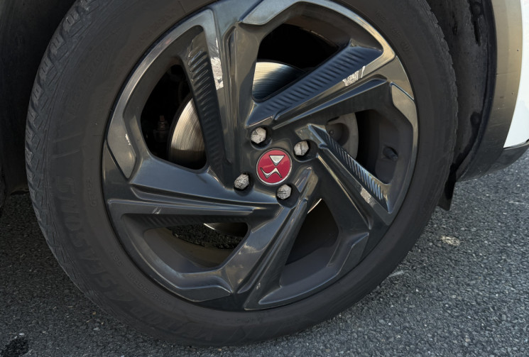 DS DS 3 Crossback 1.5 BlueHDi 130 Performance Line+