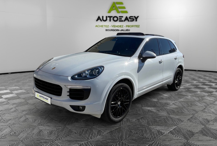 Porsche Cayenne 3.0 D / 262 CH / EDITION PLATINIUM