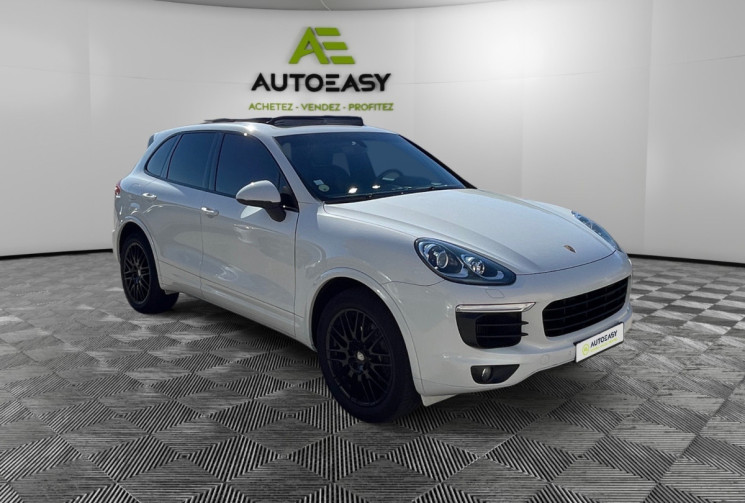 Porsche Cayenne 3.0 D / 262 CH / EDITION PLATINIUM