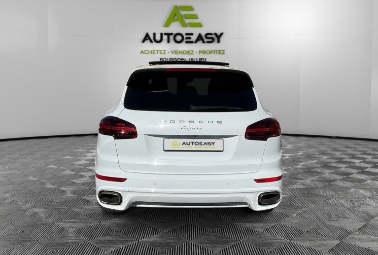 Porsche Cayenne 3.0 D / 262 CH / EDITION PLATINIUM