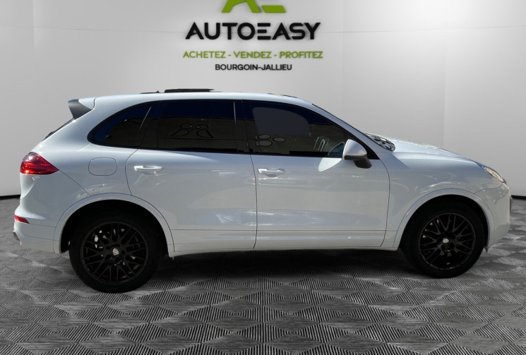 Porsche Cayenne 3.0 D / 262 CH / EDITION PLATINIUM