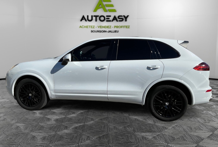 Porsche Cayenne 3.0 D / 262 CH / EDITION PLATINIUM