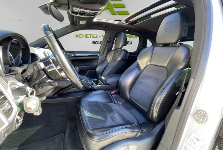 Porsche Cayenne 3.0 D / 262 CH / EDITION PLATINIUM